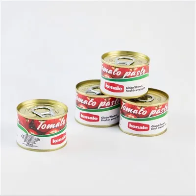 Pasta de tomate concentrada