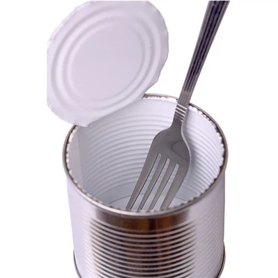 Latas para conservar alimentos
